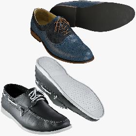 Shoes Collection 36 3D